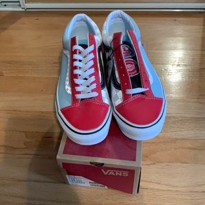 Brand new vans! Men’s 7.5